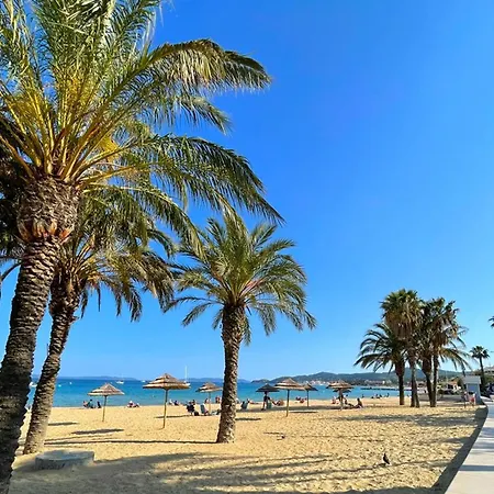 Studio Calme Proche Plage Avec Climatisation, Le Lavandou - Fr-1-803-54 Apartament *