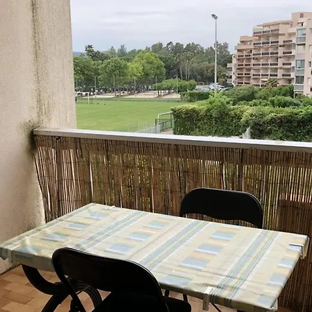 Studio Calme Proche Plage Avec Climatisation, Le Lavandou - Fr-1-803-54 Apartament Le Lavandou